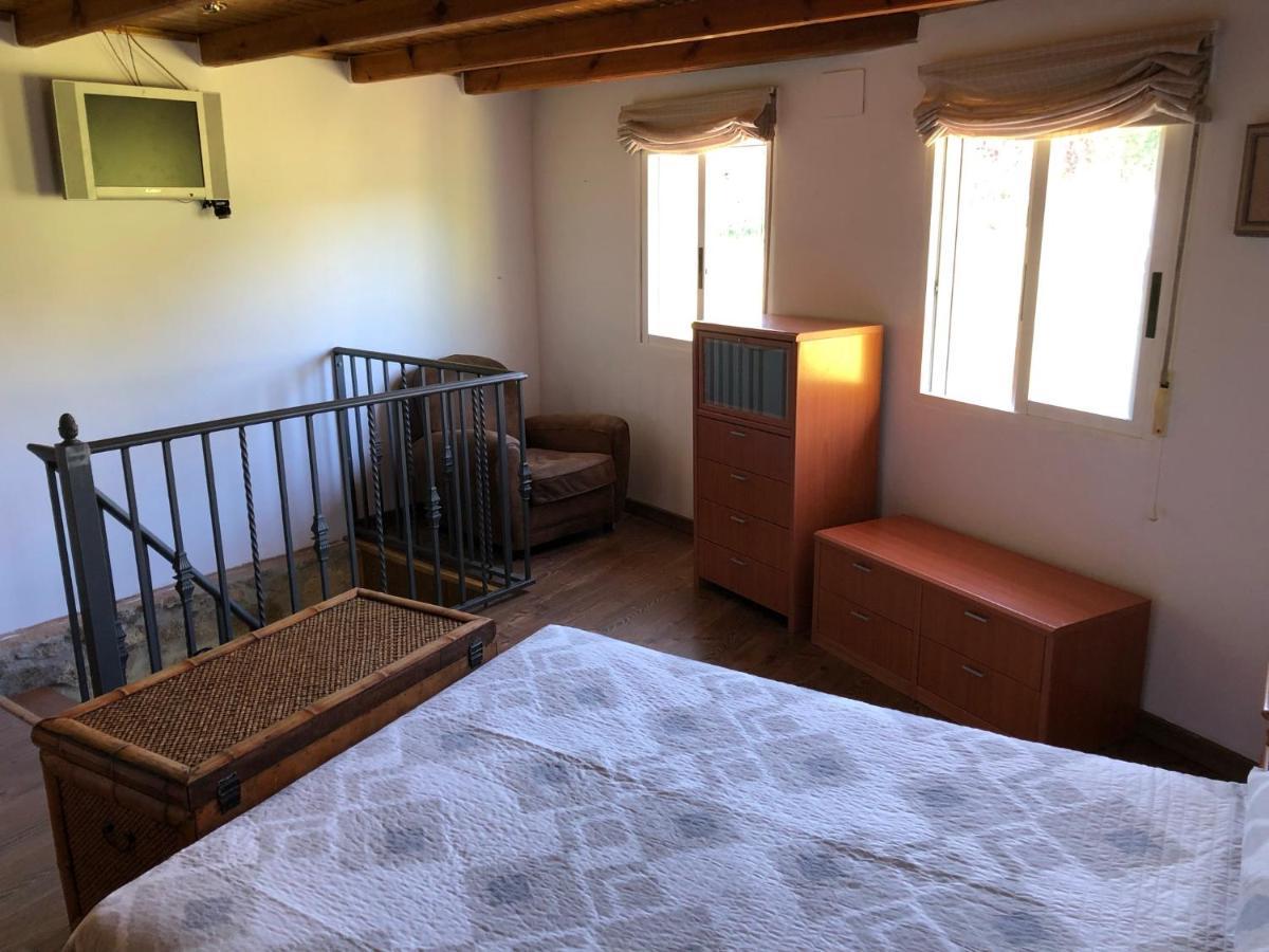 Casa Pedragude. Turismo Rural. ปันตอน ภายนอก รูปภาพ