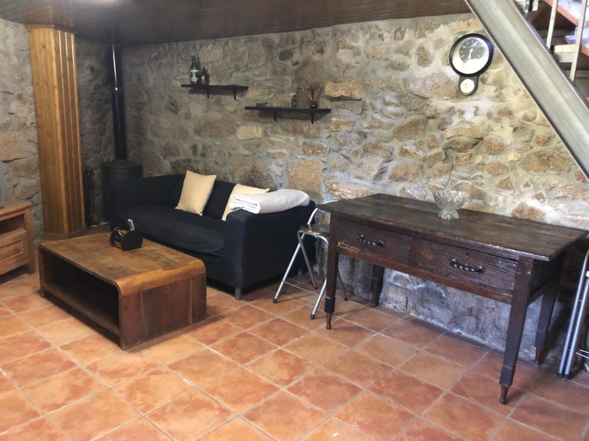 Casa Pedragude. Turismo Rural. ปันตอน ภายนอก รูปภาพ